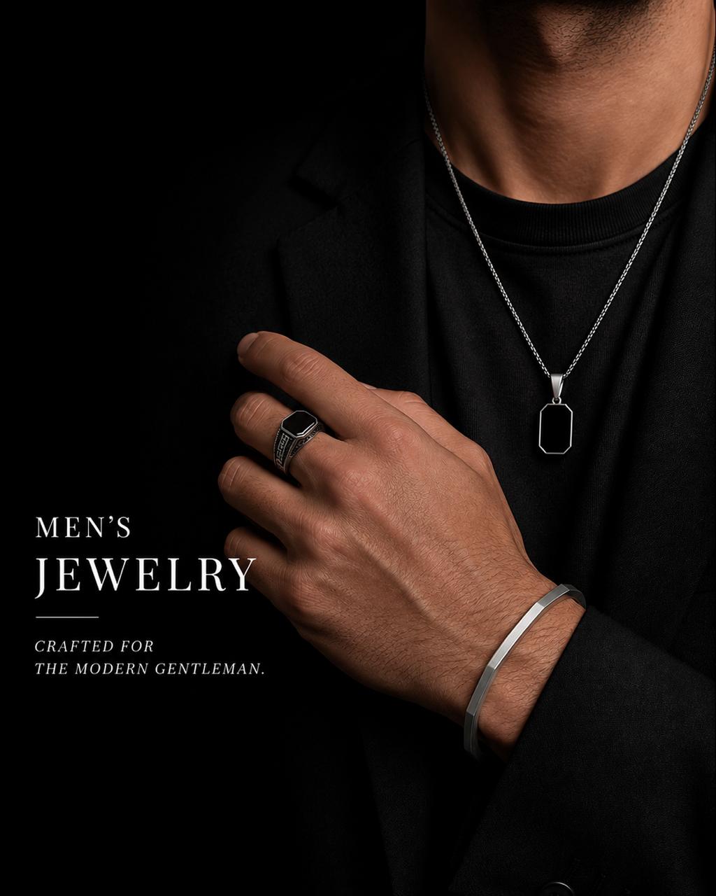 Men's Jewelry