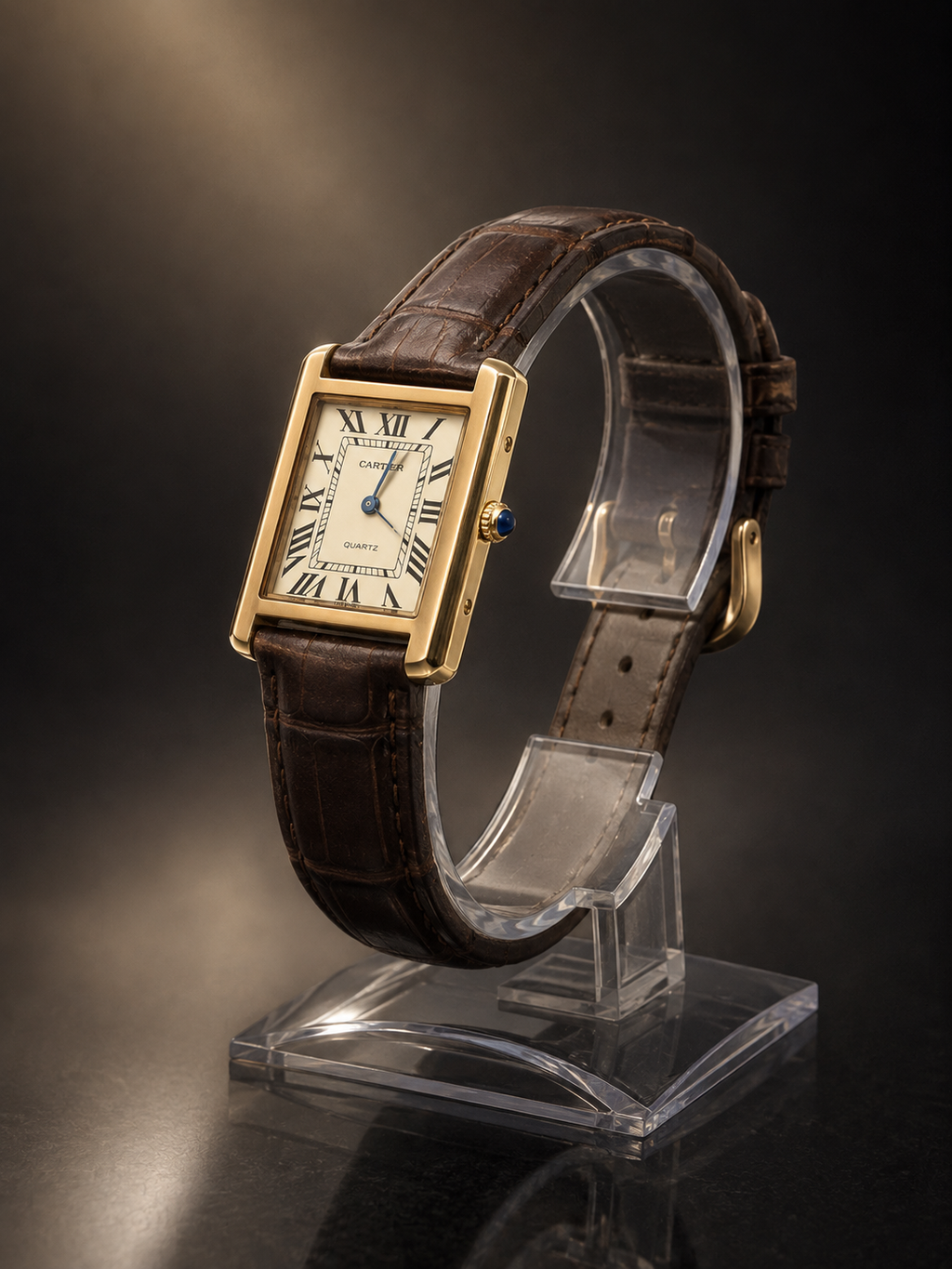 Cartier Tank Solo