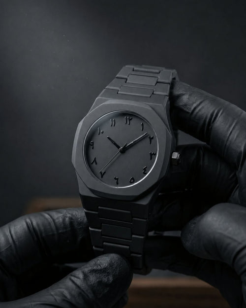 Arabic Aura Watch
